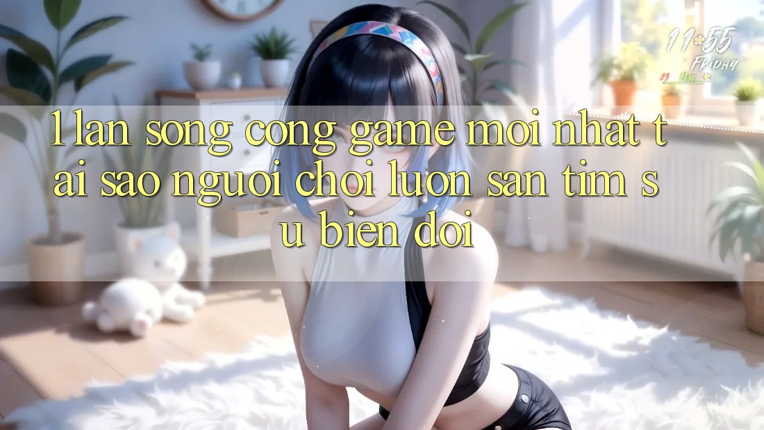 1. Làn Sóng Cổng Game Mới nhất: Tại Sao Người Chơi Luôn Săn tìm Sự Biến đổi?