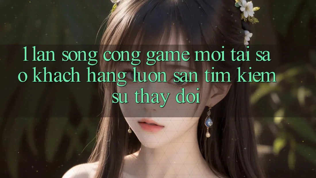 1. Làn Sóng Cổng Game Mới: Tại Sao Khách hàng Luôn Săn tìm Kiếm Sự Thay Đổi?
