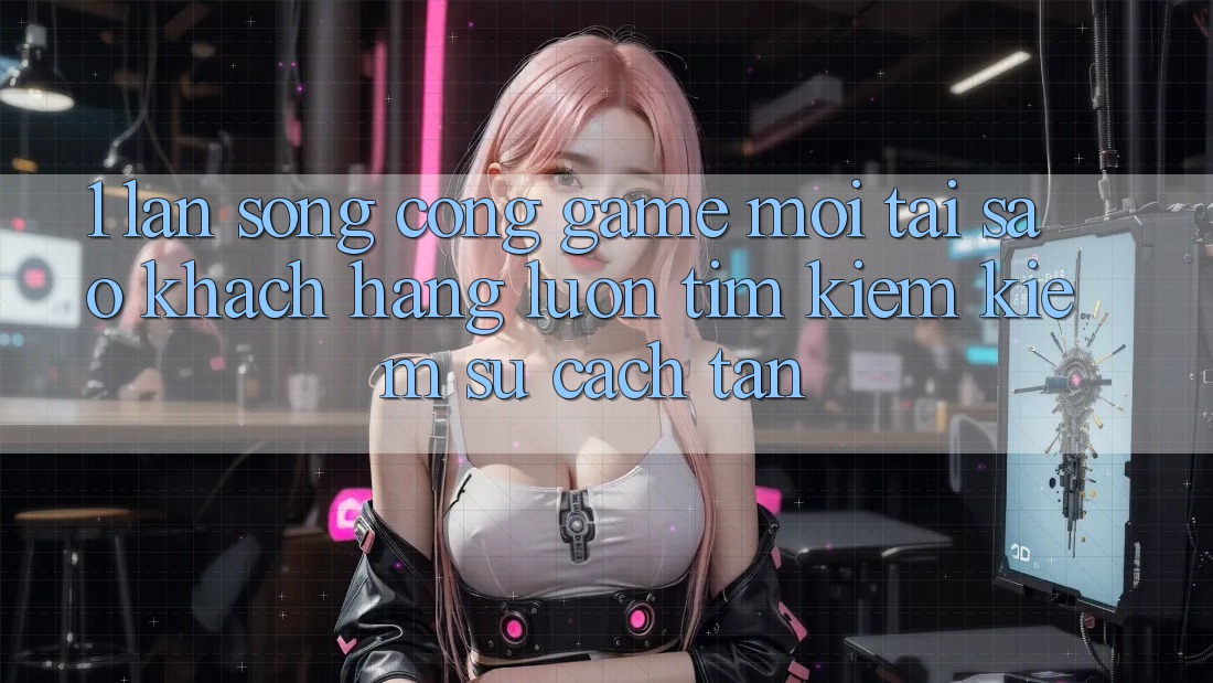 1. Làn Sóng Cổng Game Mới: Tại Sao Khách hàng Luôn Tìm kiếm Kiếm Sự Cách tân?