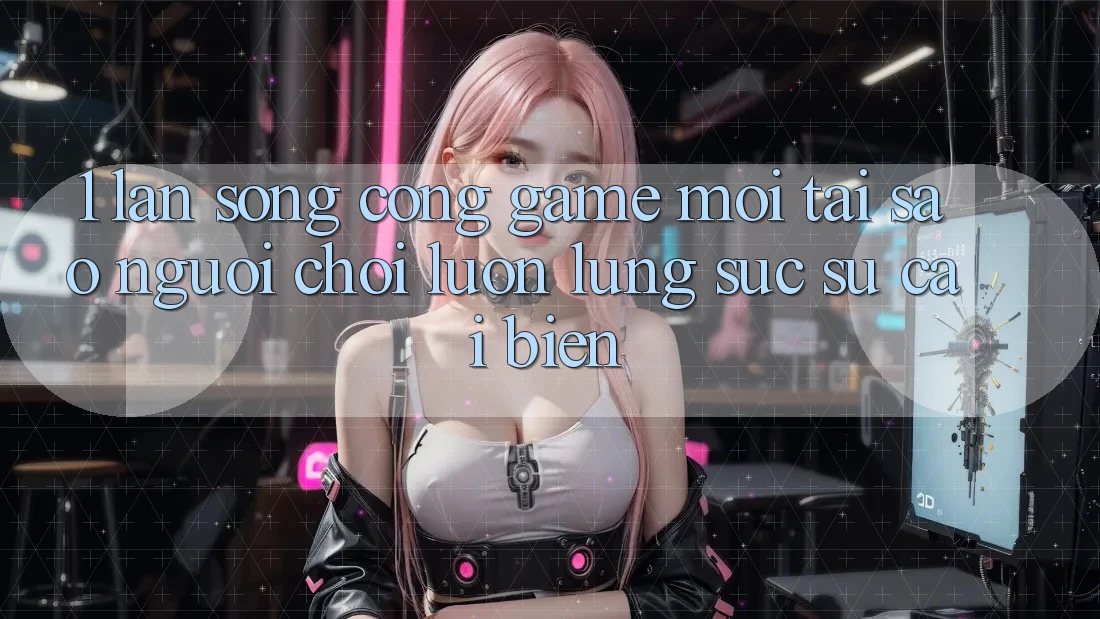 1. Làn Sóng Cổng Game Mới: Tại Sao Người Chơi Luôn Lùng sục Sự Cải biến?