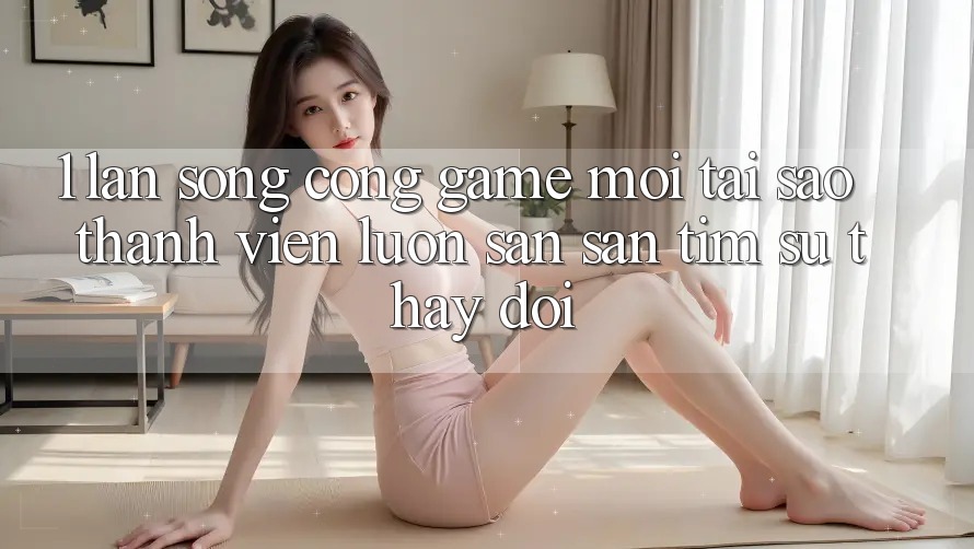 1. Làn Sóng Cổng Game Mới: Tại Sao Thành viên Luôn Săn săn tìm Sự Thay Đổi?