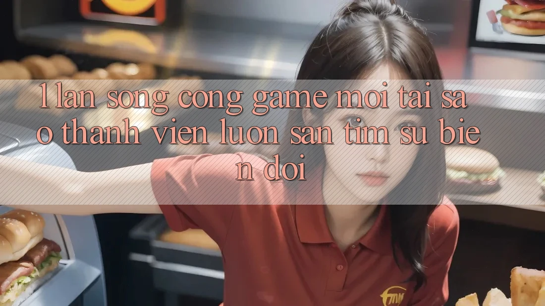 1. Làn Sóng Cổng Game Mới: Tại Sao Thành viên Luôn Săn tìm Sự Biến đổi?