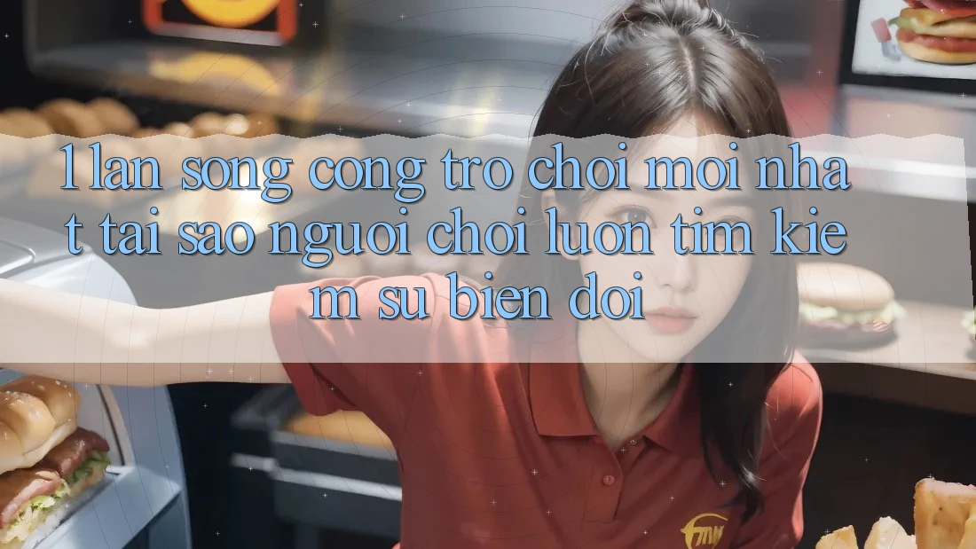1. Làn Sóng Cổng Trò chơi Mới nhất: Tại Sao Người Chơi Luôn Tìm kiếm Sự Biến đổi?