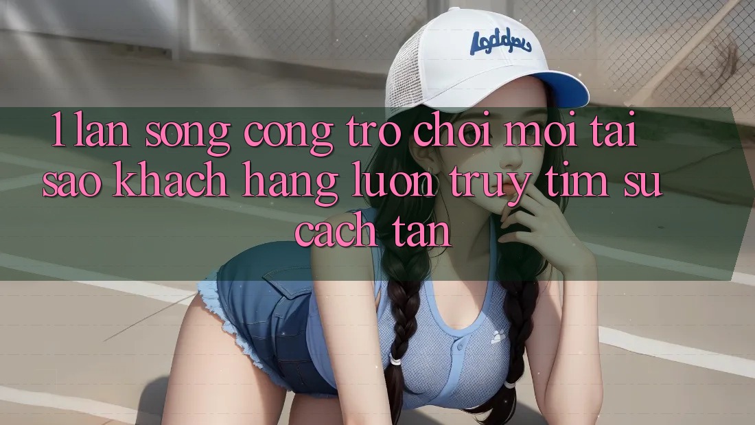 1. Làn Sóng Cổng Trò chơi Mới: Tại Sao Khách hàng Luôn Truy tìm Sự Cách tân?