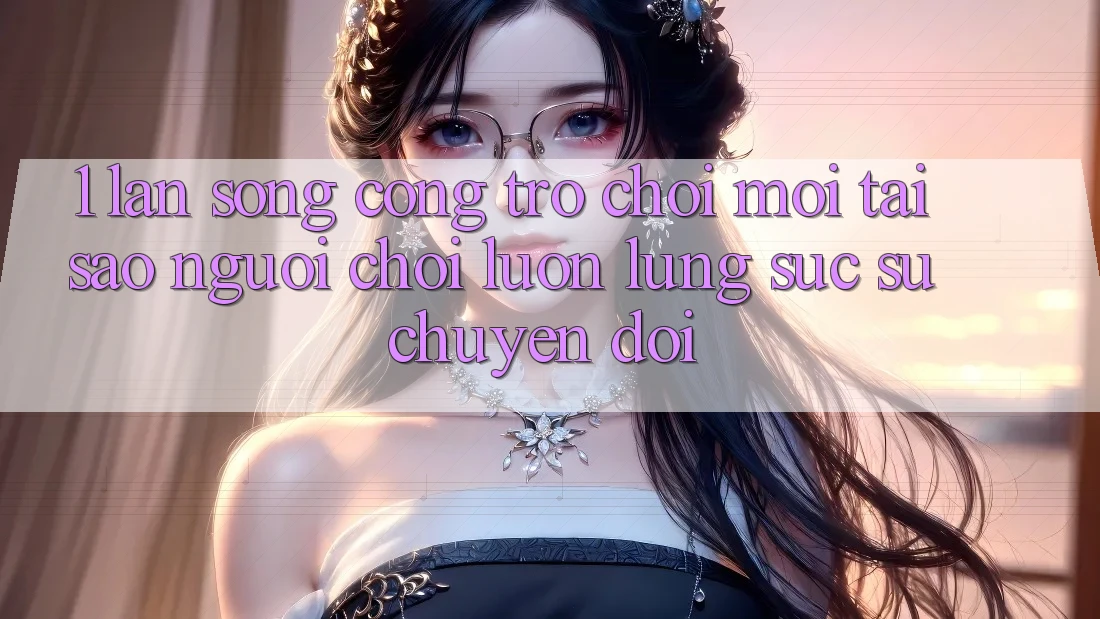 1. Làn Sóng Cổng Trò chơi Mới: Tại Sao Người Chơi Luôn Lùng sục Sự Chuyển đổi?