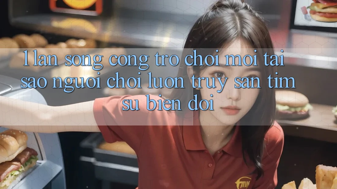 1. Làn Sóng Cổng Trò chơi Mới: Tại Sao Người Chơi Luôn Truy săn tìm Sự Biến đổi?