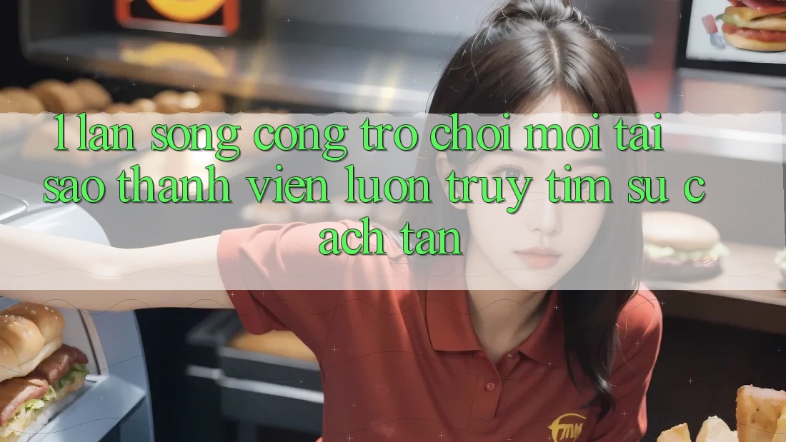 1. Làn Sóng Cổng Trò chơi Mới: Tại Sao Thành viên Luôn Truy tìm Sự Cách tân?