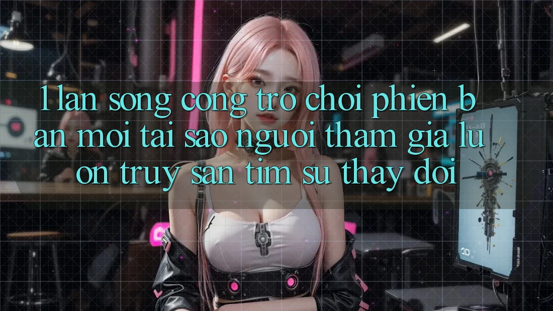 1. Làn Sóng Cổng Trò chơi Phiên bản mới: Tại Sao Người tham gia Luôn Truy săn tìm Sự Thay Đổi?