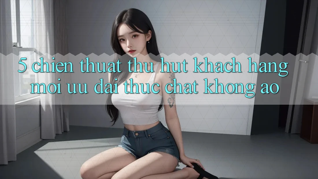 5. Chiến thuật Thu Hút Khách hàng Mới: Ưu đãi Thực Chất, Không Ảo