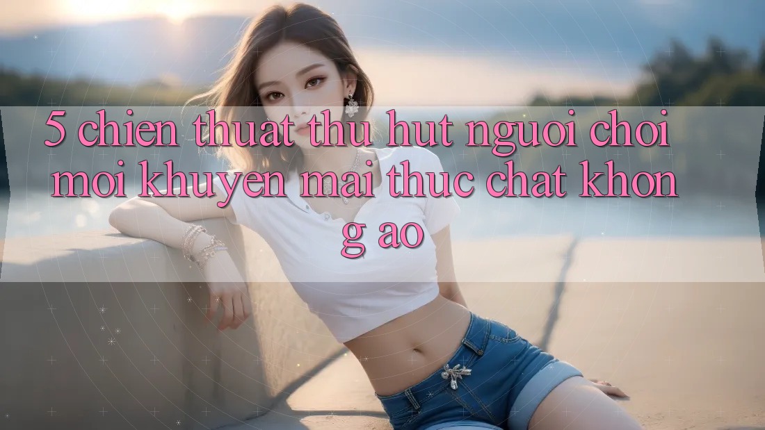 5. Chiến thuật Thu Hút Người Chơi Mới: Khuyến Mãi Thực Chất, Không Ảo