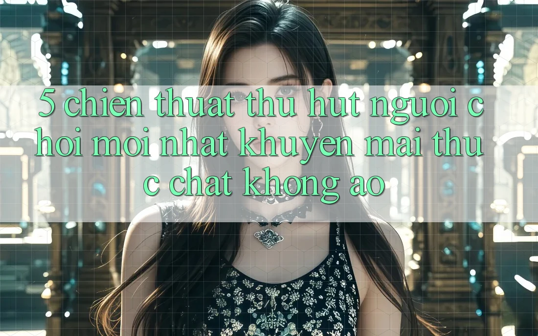 5. Chiến thuật Thu Hút Người Chơi Mới nhất: Khuyến mãi Thực Chất, Không Ảo