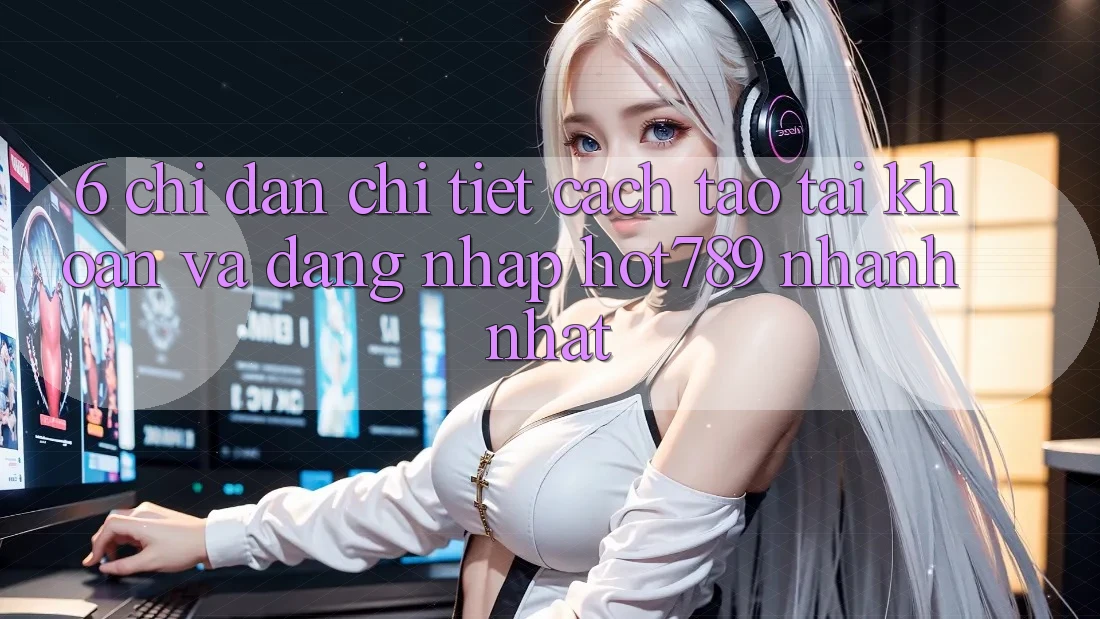 6. Chỉ dẫn Chi Tiết Cách Tạo tài khoản Và Đăng nhập hot789 Nhanh Nhất