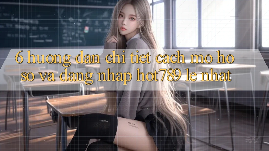 6. Hướng Dẫn Chi Tiết Cách Mở hồ sơ Và Đăng Nhập hot789 Lẹ Nhất