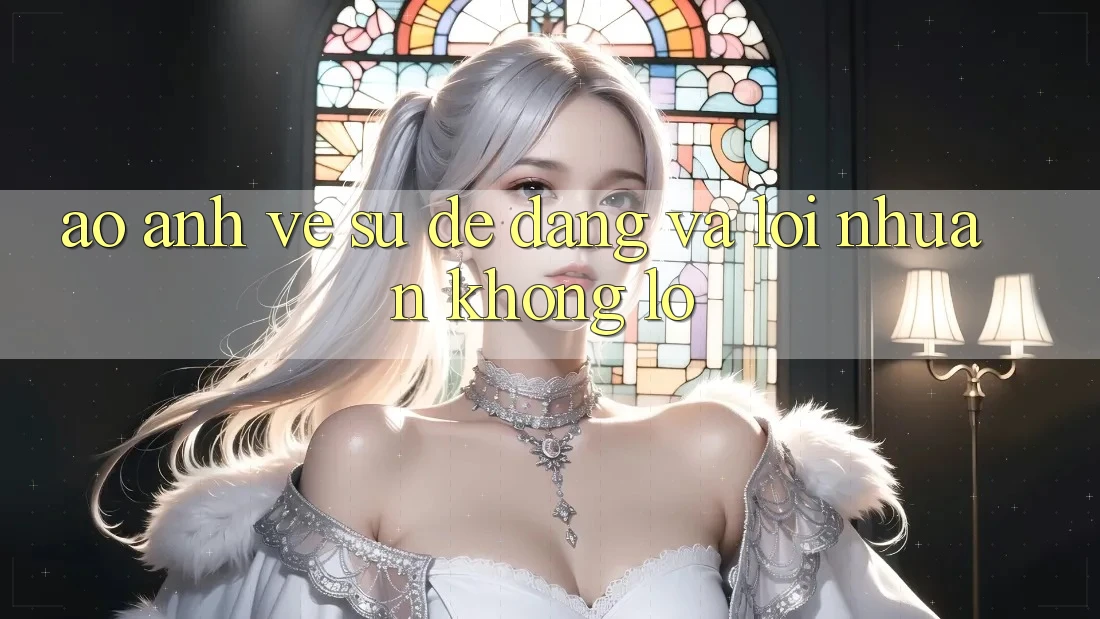 Ảo Ảnh Về Sự Dễ Dàng Và Lợi Nhuận Khổng Lồ