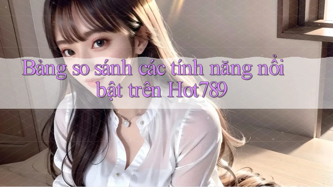 Bảng so sánh các tính năng nổi bật trên Hot789