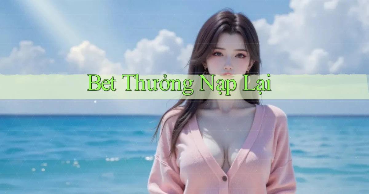 bet Thưởng nạp lại