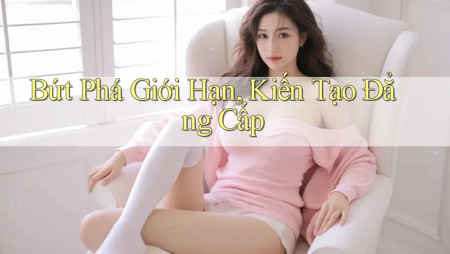 Bứt Phá Giới Hạn, Kiến Tạo Đẳng Cấp
