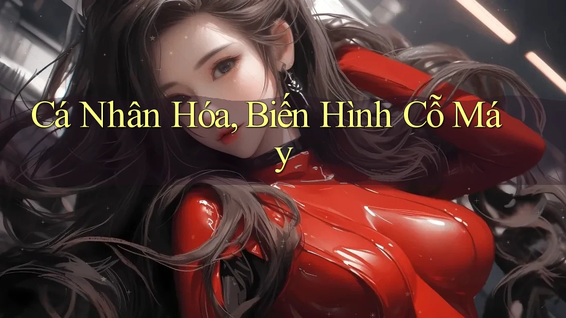 Cá Nhân Hóa, Biến Hình Cỗ Máy