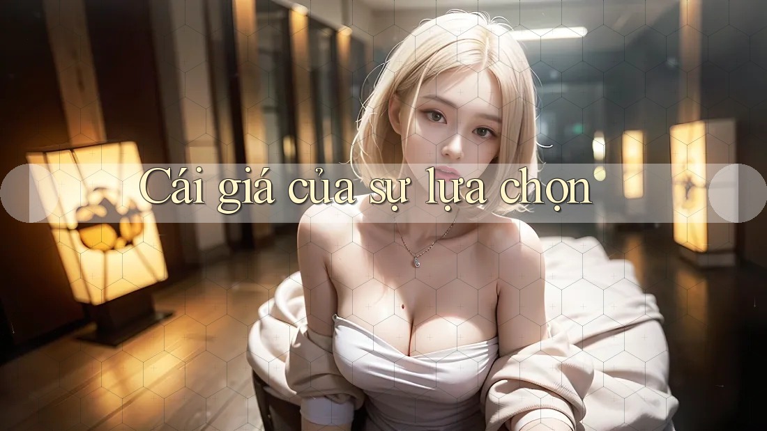 Cái giá của sự lựa chọn