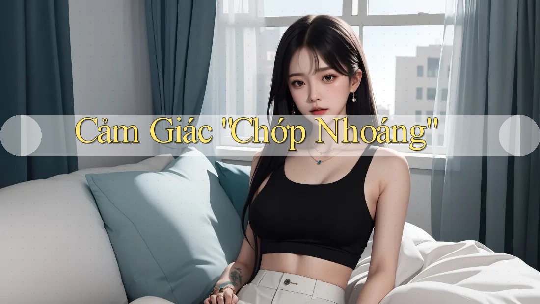 Cảm Giác “Chớp Nhoáng”