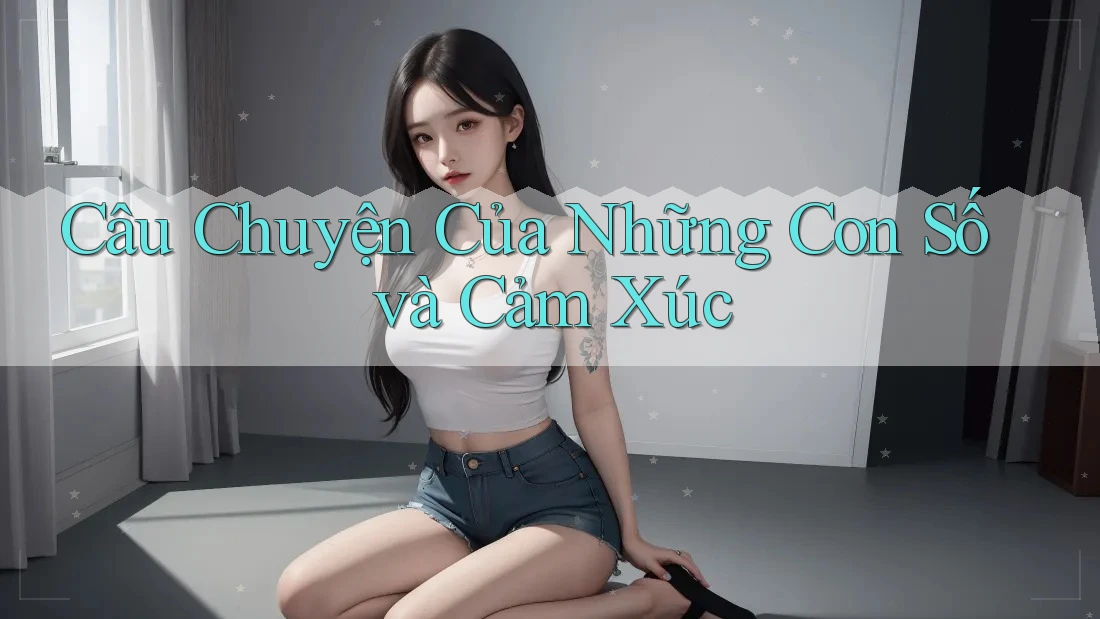 Câu Chuyện Của Những Con Số và Cảm Xúc