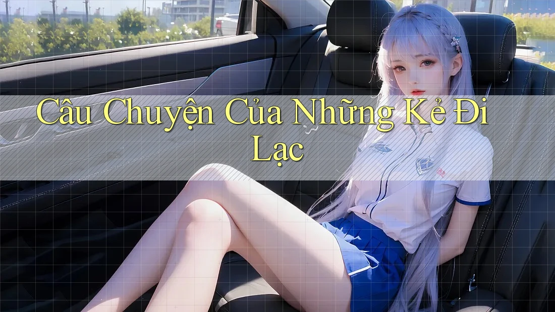 Câu Chuyện Của Những Kẻ Đi Lạc