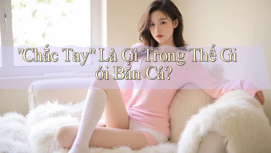 “Chắc Tay” Là Gì Trong Thế Giới Bắn Cá?