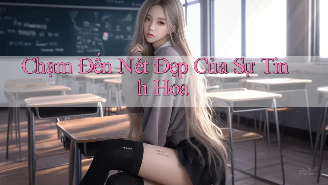 Chạm Đến Nét Đẹp Của Sự Tinh Hoa