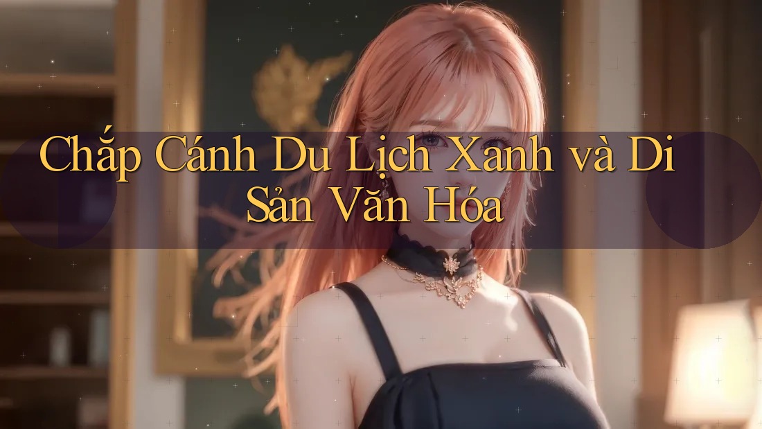 Chắp Cánh Du Lịch Xanh và Di Sản Văn Hóa