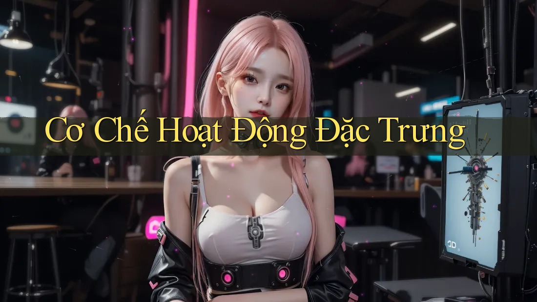 Cơ Chế Hoạt Động Đặc Trưng