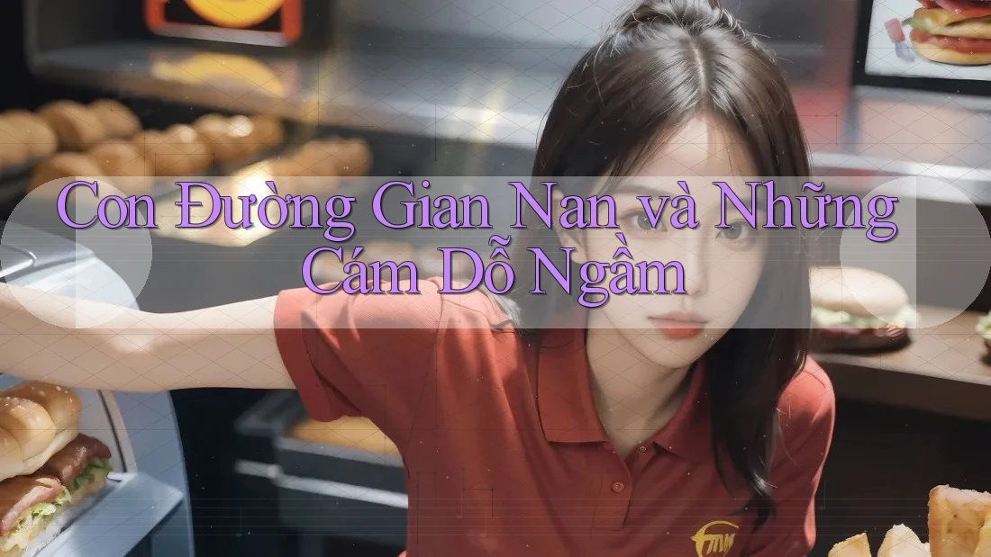 Con Đường Gian Nan và Những Cám Dỗ Ngầm