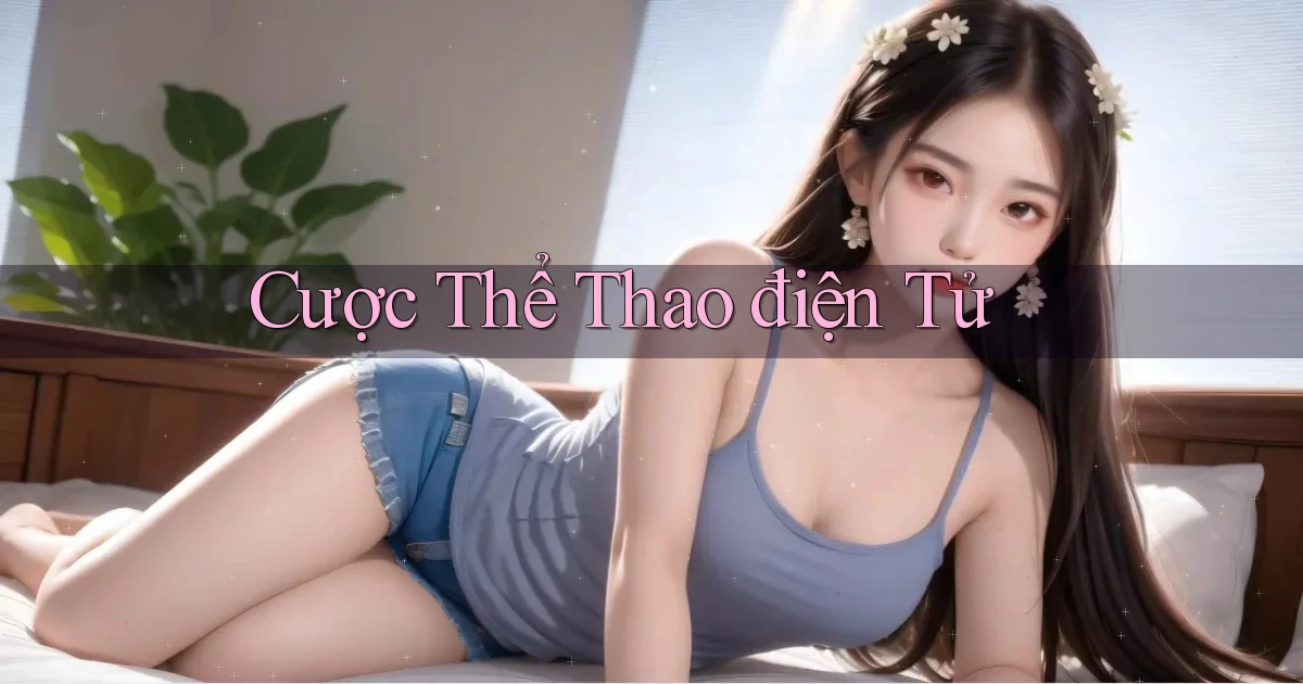 Cược Thể thao điện tử