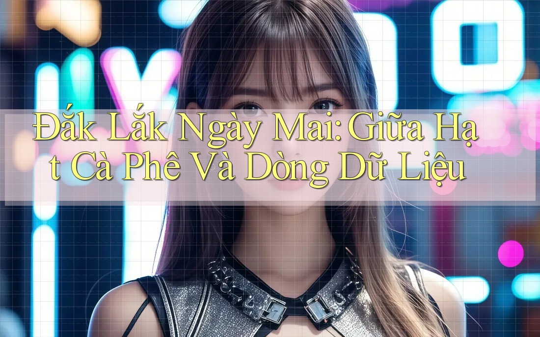 Đắk Lắk Ngày Mai: Giữa Hạt Cà Phê Và Dòng Dữ Liệu