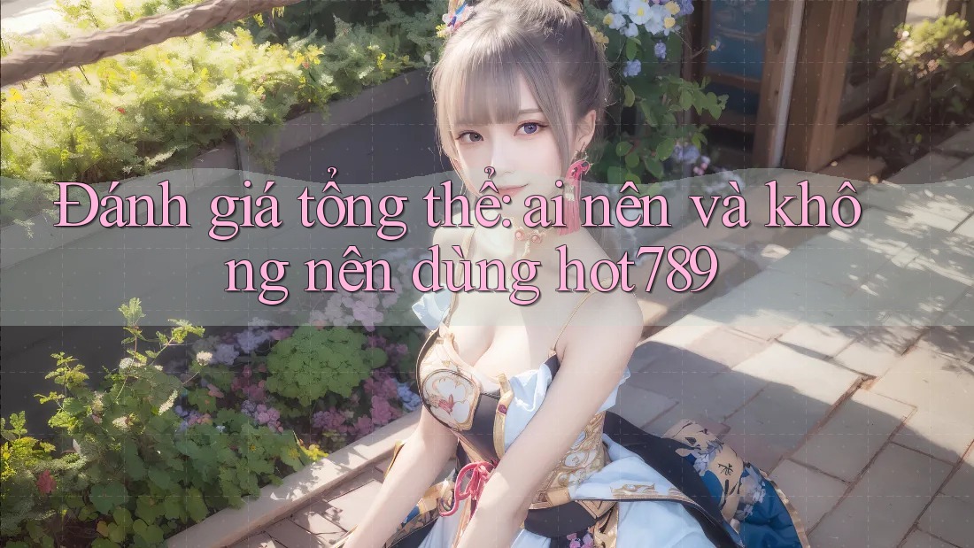 Đánh giá tổng thể: ai nên và không nên dùng hot789