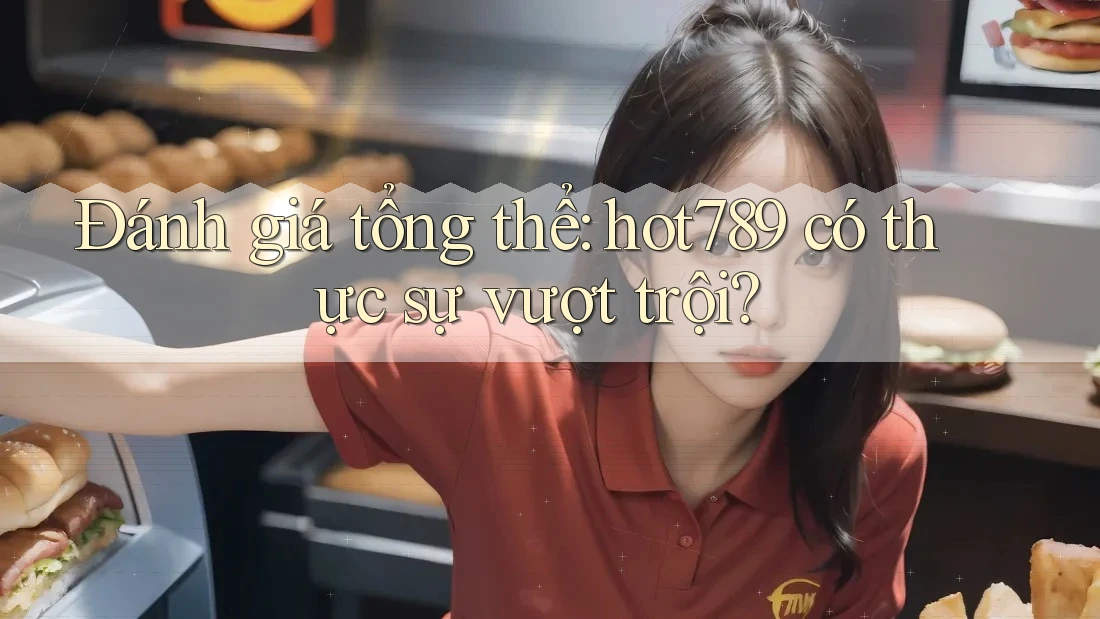 Đánh giá tổng thể: hot789 có thực sự vượt trội?
