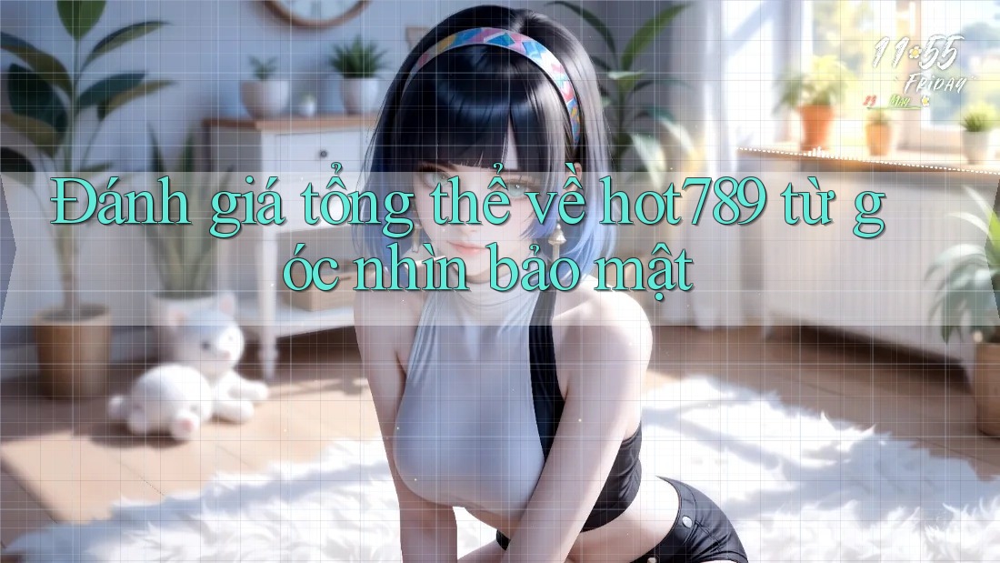 Đánh giá tổng thể về hot789 từ góc nhìn bảo mật