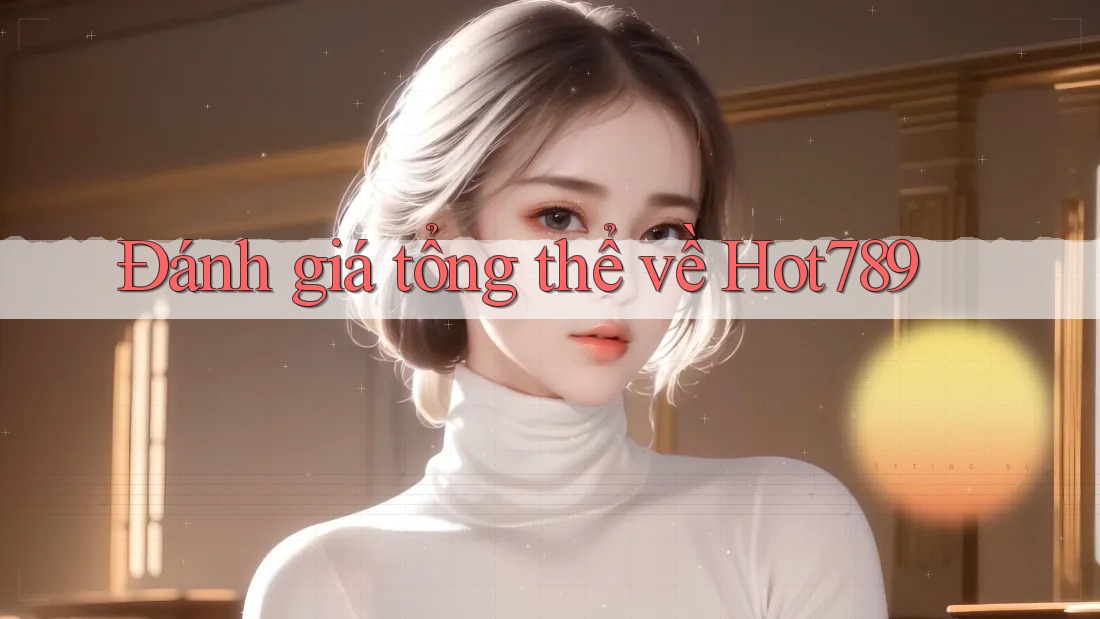 Đánh giá tổng thể về hot789