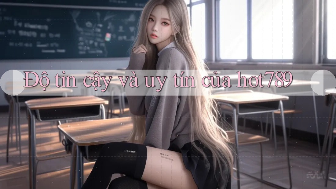 Độ tin cậy và uy tín của hot789