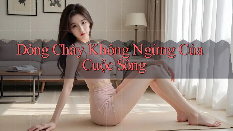 Dòng Chảy Không Ngừng Của Cuộc Sống