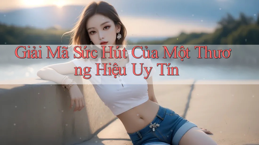 Giải Mã Sức Hút Của Một Thương Hiệu Uy Tín