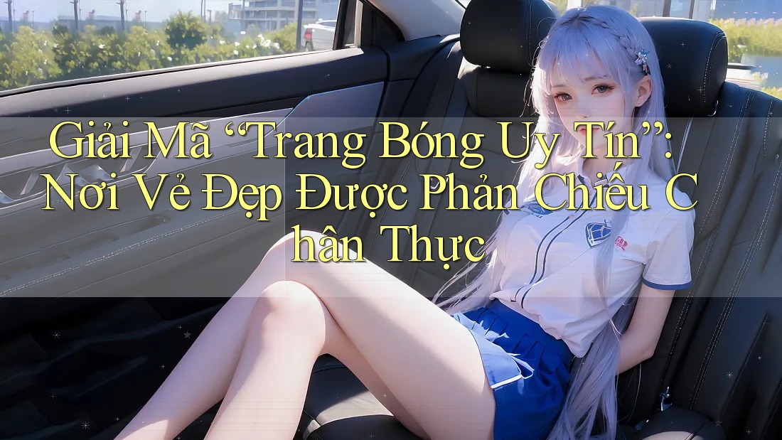 Giải Mã “Trang Bóng Uy Tín”: Nơi Vẻ Đẹp Được Phản Chiếu Chân Thực