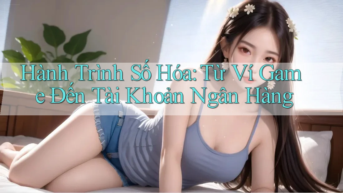 Hành Trình Số Hóa: Từ Ví Game Đến Tài Khoản Ngân Hàng