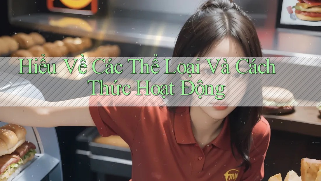 Hiểu Về Các Thể Loại Và Cách Thức Hoạt Động