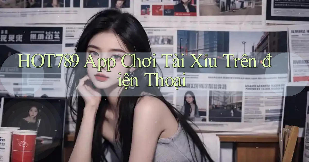 hot789 app chơi tài xỉu trên điện thoại