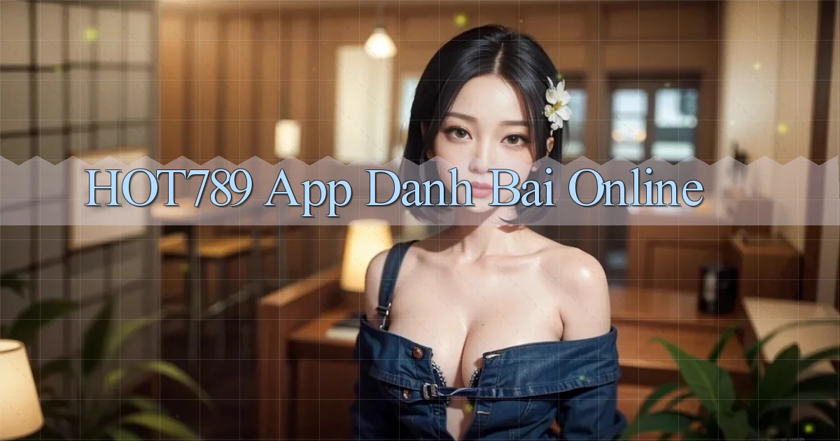 hot789 app danh bai online