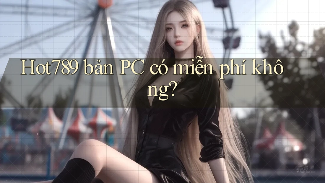 Hot789 bản PC có miễn phí không?