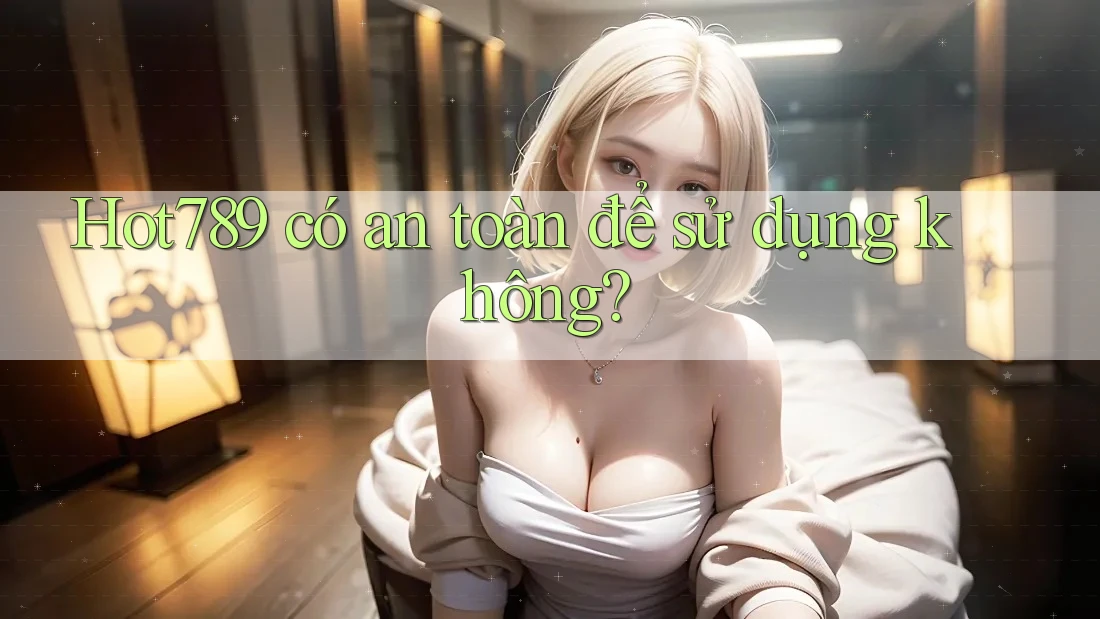 Hot789 có an toàn để sử dụng không?