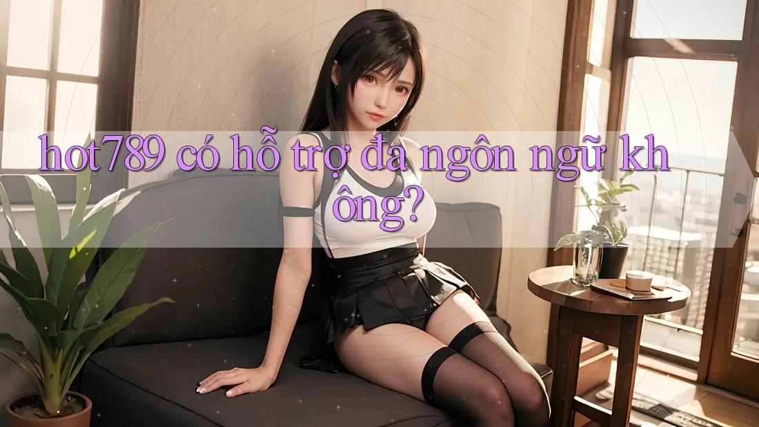 hot789 có hỗ trợ đa ngôn ngữ không?