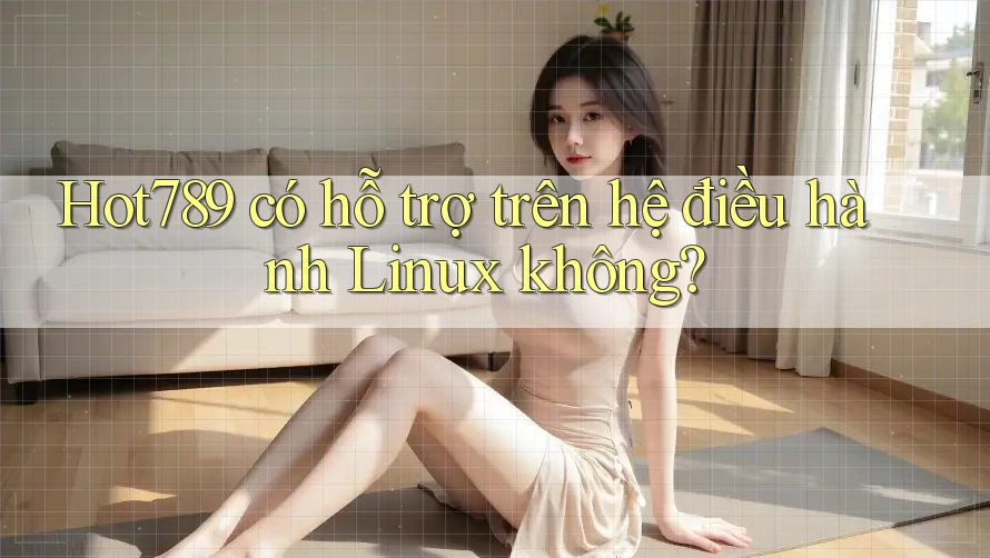 Hot789 có hỗ trợ trên hệ điều hành Linux không?