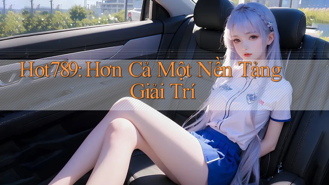 Hot789: Hơn Cả Một Nền Tảng Giải Trí